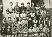 ECOLE BASTRANA GARCONS 1949 CP N02